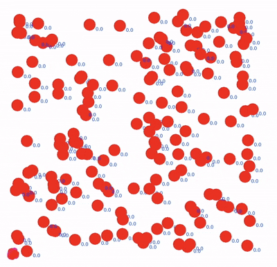 Swarm Robotics Replanning Experiment